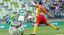 E: Lechia Gdańsk - Korona Kielce. 2017-05-14