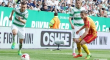 E: Lechia Gdańsk - Korona Kielce. 2017-05-14