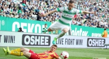 E: Lechia Gdańsk - Korona Kielce. 2017-05-14