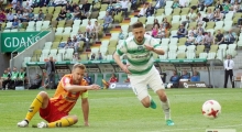 E: Lechia Gdańsk - Korona Kielce. 2017-05-14