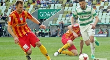 E: Lechia Gdańsk - Korona Kielce. 2017-05-14