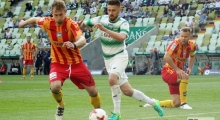 E: Lechia Gdańsk - Korona Kielce. 2017-05-14