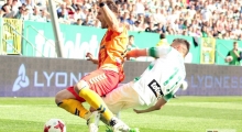 E: Lechia Gdańsk - Korona Kielce. 2017-05-14