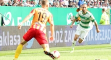 E: Lechia Gdańsk - Korona Kielce. 2017-05-14