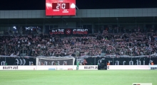 E: Cracovia - Ruch Chorzów. 2017-05-19