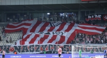 E: Cracovia - Ruch Chorzów. 2017-05-19