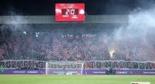 E: Cracovia - Ruch Chorzów. 2017-05-19