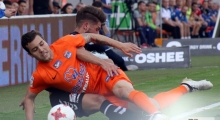 E: Bruk-Bet Termalica Nieciecza - Korona Kielce. 2017-05-22