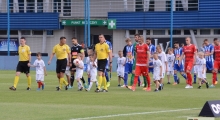 E: Wisła Płock - Lechia Gdańsk. 2017-07-15