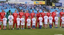 E: Wisła Płock - Lechia Gdańsk. 2017-07-15