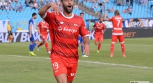 E: Wisła Płock - Lechia Gdańsk. 2017-07-15