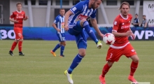 E: Wisła Płock - Lechia Gdańsk. 2017-07-15