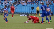 E: Wisła Płock - Lechia Gdańsk. 2017-07-15