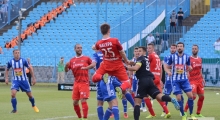 E: Wisła Płock - Lechia Gdańsk. 2017-07-15