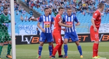 E: Wisła Płock - Lechia Gdańsk. 2017-07-15