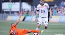 E: Bruk-Bet Termalica Nieciecza - Jagiellonia Białystok