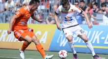 E: Bruk-Bet Termalica Nieciecza - Jagiellonia Białystok
