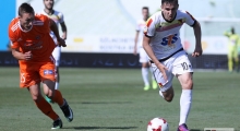 E: Bruk-Bet Termalica Nieciecza - Jagiellonia Białystok