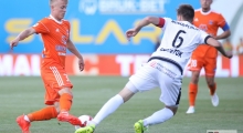 E: Bruk-Bet Termalica Nieciecza - Jagiellonia Białystok