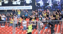 E: Sandecja Nowy Sącz - Arka Gdynia. 2017-07-21