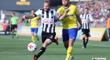 E: Sandecja Nowy Sącz - Arka Gdynia. 2017-07-21