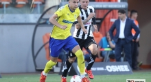 E: Sandecja Nowy Sącz - Arka Gdynia. 2017-07-21