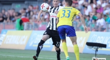 E: Sandecja Nowy Sącz - Arka Gdynia. 2017-07-21