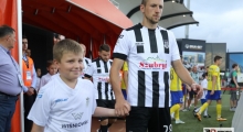 E: Sandecja Nowy Sącz - Arka Gdynia. 2017-07-21