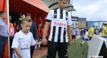 E: Sandecja Nowy Sącz - Arka Gdynia. 2017-07-21