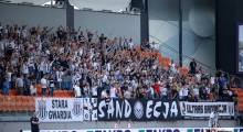 E: Sandecja Nowy Sącz - Arka Gdynia. 2017-07-21