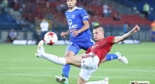 E: Wisła Kraków - Bruk-Bet Termalica Nieciecza. 2017-07-21