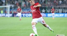 E: Wisła Kraków - Bruk-Bet Termalica Nieciecza. 2017-07-21