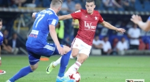 E: Wisła Kraków - Bruk-Bet Termalica Nieciecza. 2017-07-21