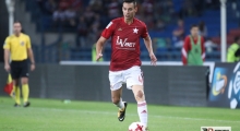 E: Wisła Kraków - Bruk-Bet Termalica Nieciecza. 2017-07-21