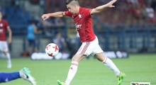E: Wisła Kraków - Bruk-Bet Termalica Nieciecza. 2017-07-21