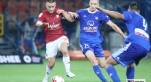 E: Wisła Kraków - Bruk-Bet Termalica Nieciecza. 2017-07-21