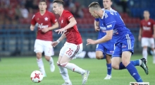 E: Wisła Kraków - Bruk-Bet Termalica Nieciecza. 2017-07-21