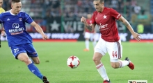 E: Wisła Kraków - Bruk-Bet Termalica Nieciecza. 2017-07-21