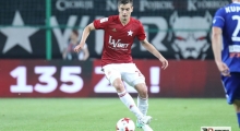 E: Wisła Kraków - Bruk-Bet Termalica Nieciecza. 2017-07-21