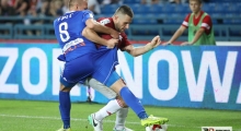 E: Wisła Kraków - Bruk-Bet Termalica Nieciecza. 2017-07-21