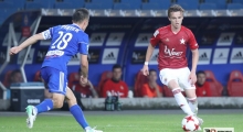 E: Wisła Kraków - Bruk-Bet Termalica Nieciecza. 2017-07-21
