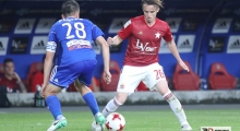 E: Wisła Kraków - Bruk-Bet Termalica Nieciecza. 2017-07-21