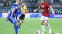 E: Wisła Kraków - Bruk-Bet Termalica Nieciecza. 2017-07-21