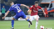 E: Wisła Kraków - Bruk-Bet Termalica Nieciecza. 2017-07-21