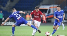 E: Wisła Kraków - Bruk-Bet Termalica Nieciecza. 2017-07-21