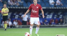 E: Wisła Kraków - Bruk-Bet Termalica Nieciecza. 2017-07-21