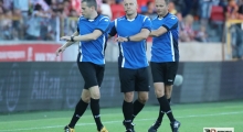 E: Górnik Zabrze - Wisła Kraków. 2017-07-29