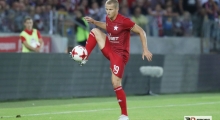 E: Górnik Zabrze - Wisła Kraków. 2017-07-29