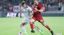 E: Górnik Zabrze - Wisła Kraków. 2017-07-29