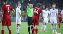 E: Górnik Zabrze - Wisła Kraków. 2017-07-29